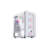 FANTECH CG80 RGB Fan Middle Tower Case