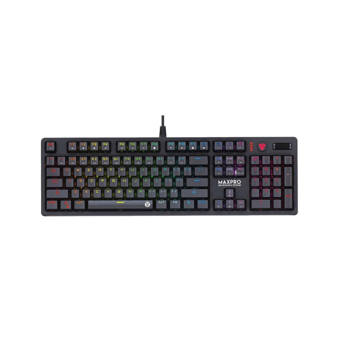 FANTECH MAX PRO MK851 Gaming RGB Keyboard