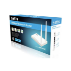 Netis Wf2419E 300Mbps Wireless N Router