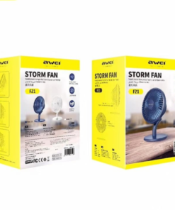 Awei F21 Mini Storm Rechargeable Fan