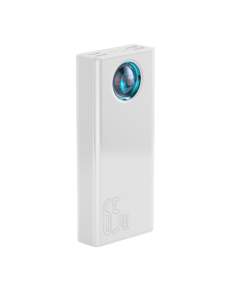 Baseus Amblight 30000mAh 65W Digital Display Quick Charge Power Bank - 6
