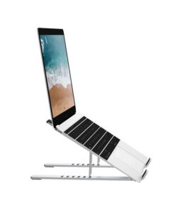 WiWu S400 Folding Adjustable Aluminium Laptop Stand
