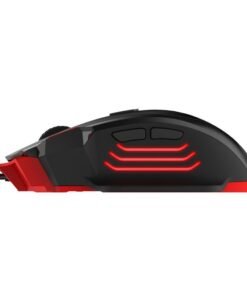 Havit GameNote HV-MS1005 USB 7 Key Fire Button Gaming Mouse Black - 4