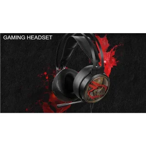 A4Tech G650S Gaming Headphone