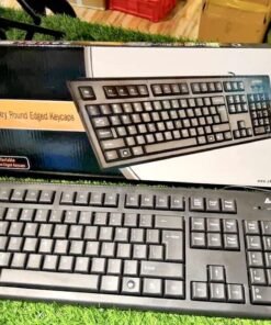 A4TECH KR-85 FN Multimedia Keyboard - 3