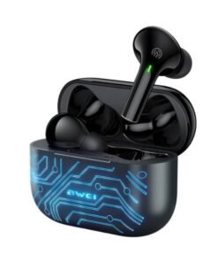 Awei T29 Pro True Wireless Games Earbuds With Charging Case