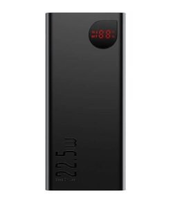 Baseus Adaman Metal Digital Display Quick Charge Power Bank 22.5W 20000mAh PPAD000101