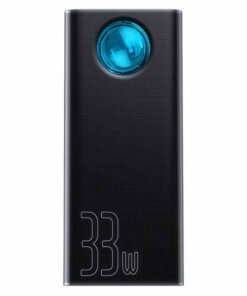 Baseus Ambilight 30000mah USB Type C PD 3 0 Fast Charging Powerbank