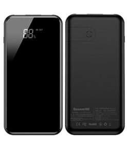 Baseus Q2 Full Screen Bracket Wireless Charge 8000mAh Power Bank - 2