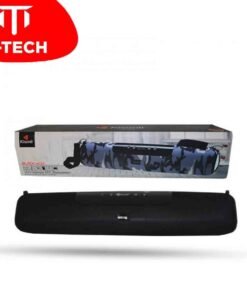 KISONLI MIX-KK Portable Bluetooth Speaker Subwoofer - 2
