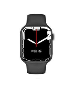 Microwear 007 Wireless Charging Smartwatch