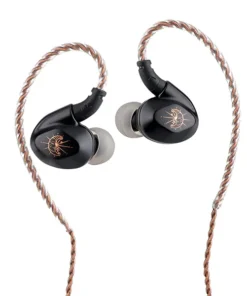 BLON Z200 Carbon Diaphragm Driver In Ear Earphones