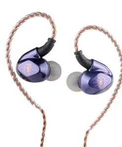 BLON Z200 Carbon Diaphragm Driver In Ear Earphones - 2