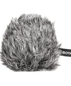 Boya BY-MM1+ Super-cardioid Condenser Shotgun Microphone - 3