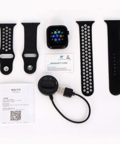 T55 Plus Smartwatch - 3
