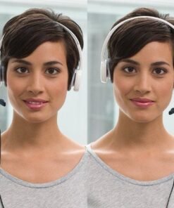 Call Center Headset- Logitech H150 (Dual Jack) - 2