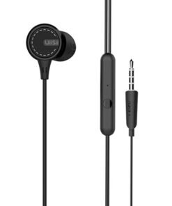 UiiSii U8 3.5mm Heavy Base Earphone - 3