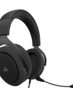 Model: Corsair HS60 Audio: 7.1 Surround Connectivity: Wired Connector: 3.5mm analog Cable Length: 1.8m Warranty: 02 years