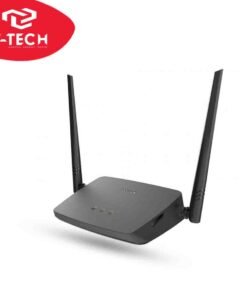 D-Link DIR-615 VX1 300 Mbps Ethernet Single-Band Wi-Fi Router - 2