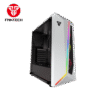 Fantech Pulse CG71 White RGB ATX, MINI-ITX, MICRO-ATX