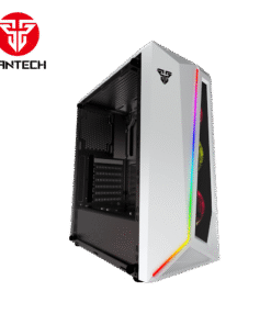 Fantech Pulse CG71 White RGB ATX, MINI-ITX, MICRO-ATX