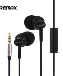 Remax RM 501 In Ear Earphone Stereo Headset BASE – D RIVEN