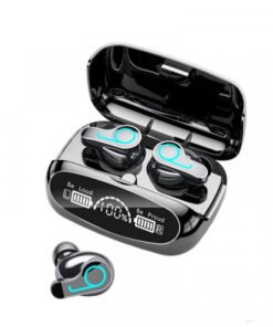 Deep Bass M32B TWS Bluetooth Earphones Mini Touch Wireless Earbuds