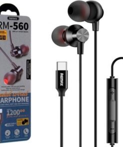 REMAX RM-560 Earphone TYPE-C - 2