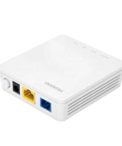 Huawei HG 8120C Epon onu terminal FTTH ONT 2 ethernet ports and 1 telephone port - 2