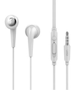 UiiSii U6 Wired In-Ear Heavy Bass Headphones