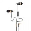 Awei ES 12Hi In-ear Earphones - Black