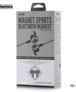 Remax RB-S2 Magnet Sports Bluetooth Earphone - 3