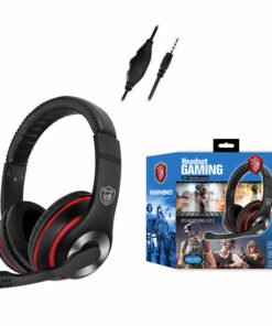 Gaming Wired Headphone With Mic (GM-005)