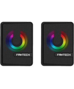 FANTECH GS203 RGB Lighting Speaker Computer Speaker