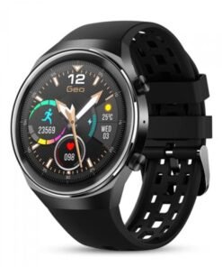 Geo Prime S10 Smart Watch – Black - 3
