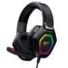 Havit H659D 3.5MM Wired Audifonos Gamer RGB Headset With Microphone
