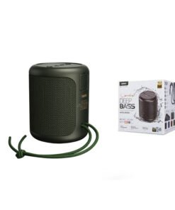 Remax RB-M56 Warriors Series Outdoor Bluetooth Speaker - 2