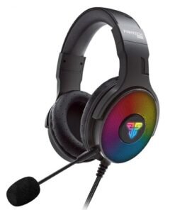 Fantech HG22 Fusion 7.1 USB RGB Gaming Headphone Black