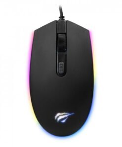 HAVIT GAMENOTE MS1003 RGB Backlit Gaming Mouse