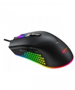Havit HV-MS814 RGB Backlit Programmable Gaming Mouse - 3