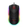 Havit GAMENOTE MS1023 RGB Backlit Programmable USB Gaming Mouse Black