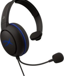 HyperX Cloud Chat Headset With 40mm Driver - 5