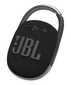 JBL CLIP 4 Ultra-portable Waterproof Speaker – Black - 9