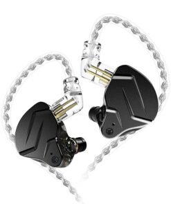 KZ ZSN PRO X Dual Driver Hybrid Metal Earphones