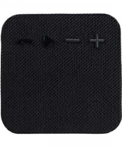 REMAX RB-M18 Fabric Portable Black Bluetooth Speaker
