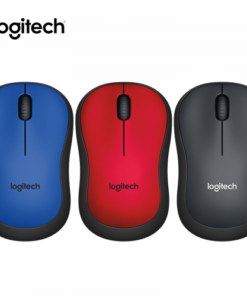 Logitech M221 Silent Wireless Mouse