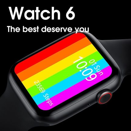 Microwear W26 Full Touch Screen Smart Watch/1