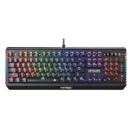 FANTECH MK884 OPTILUXS RGB