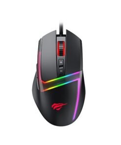 Havit MS953 RGB Backlit USB Gaming Mouse