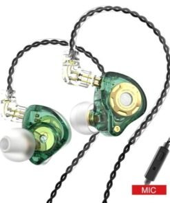 TRN MT1 Pro Professional Hi-Fi Dynamic Earphones - 3